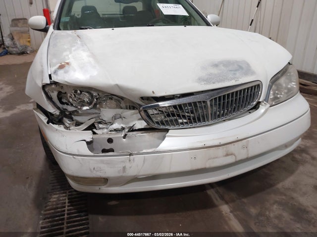 Aukcja sprzedaży 2000 Infiniti I30 Luxury/touring, vin: JNKCA31A7YT108126, numer aukcji: 44517667