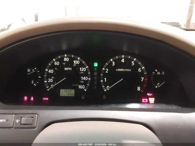 Aukcja sprzedaży 2000 Infiniti I30 Luxury/touring, vin: JNKCA31A7YT108126, numer aukcji: 44517667