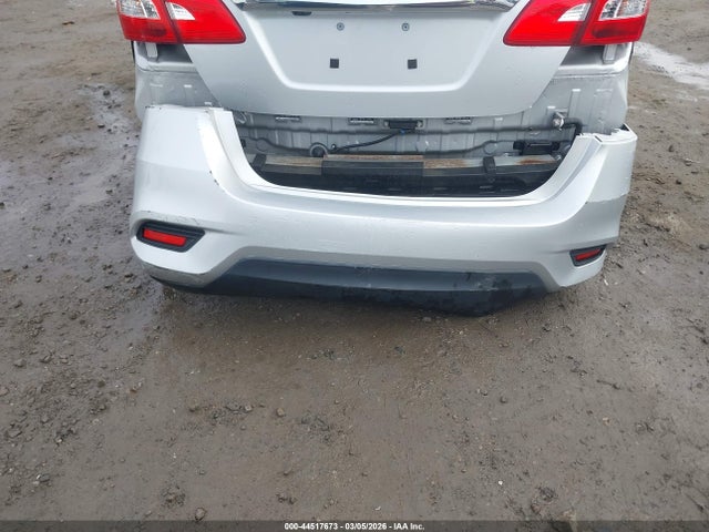 3N1AB7AP3JL639791 Nissan SENTRA SV
