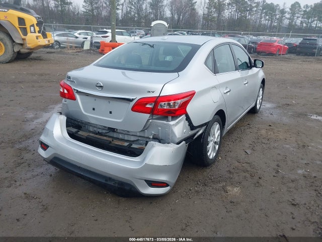 3N1AB7AP3JL639791 Nissan SENTRA SV
