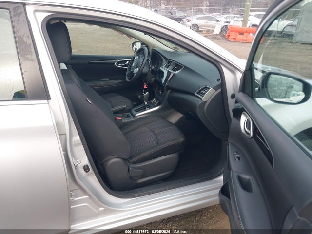3N1AB7AP3JL639791 Nissan SENTRA SV