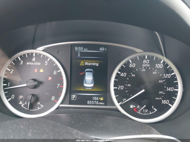 3N1AB7AP3JL639791 Nissan SENTRA SV