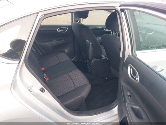 3N1AB7AP3JL639791 Nissan SENTRA SV