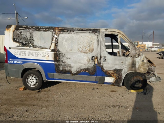 Aukcja sprzedaży 2018 Ram Promaster 1500 Low Roof 136 Wb, vin: 3C6TRVAG8JE129745, numer aukcji: 44517675