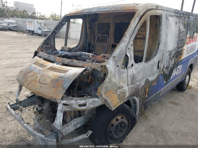 Aukcja sprzedaży 2018 Ram Promaster 1500 Low Roof 136 Wb, vin: 3C6TRVAG8JE129745, numer aukcji: 44517675
