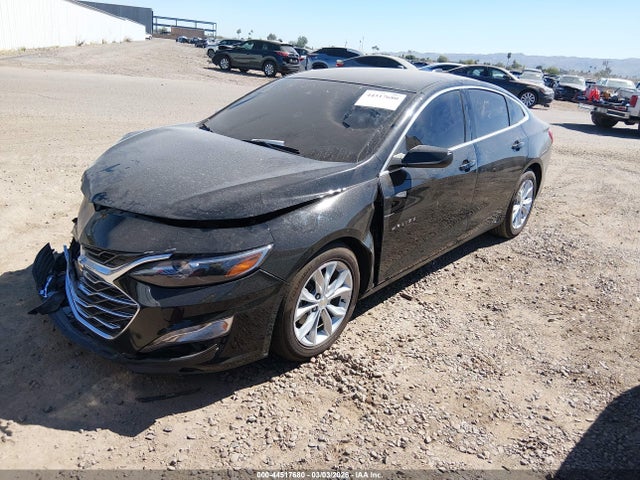 2023 CHEVROLET MALIBU 1G1ZD5ST5PF184741 Photo 1