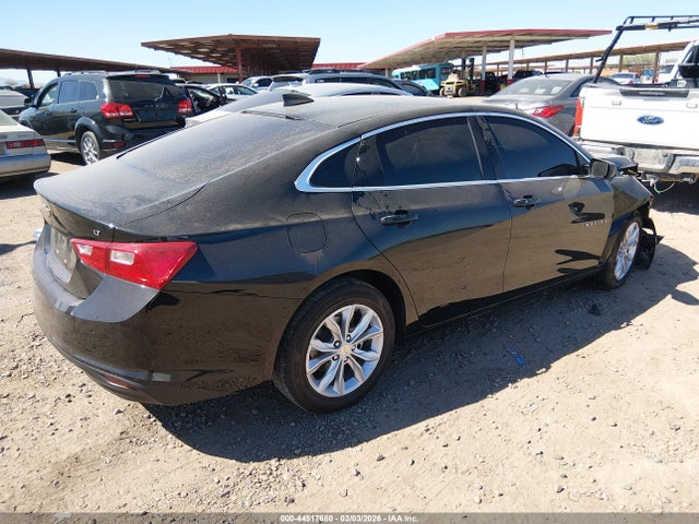 2023 CHEVROLET MALIBU 1G1ZD5ST5PF184741 Photo 3