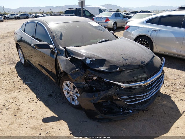 2023 CHEVROLET MALIBU 1G1ZD5ST5PF184741 Photo 5