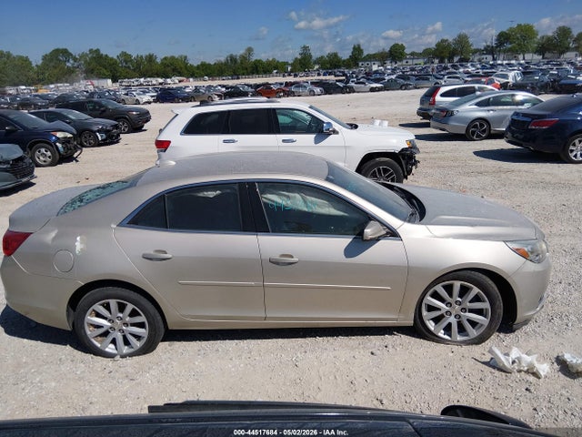 Продаж на аукціоні авто 2014 Chevrolet Malibu 2lt, vin: 1G11E5SL7EF283083, номер лоту: 44517684