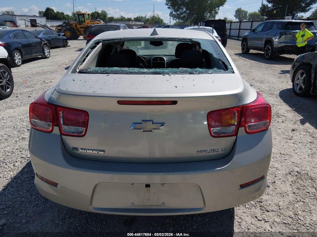 Продаж на аукціоні авто 2014 Chevrolet Malibu 2lt, vin: 1G11E5SL7EF283083, номер лоту: 44517684