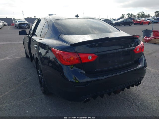 Продажа на аукционе авто 2017 Infiniti Q50 3.0t Premium, vin: JN1EV7AP1HM738179, номер лота: 44517687