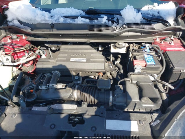 2HKRW2H8XLH663692 Honda Cr-v Awd Ex-l