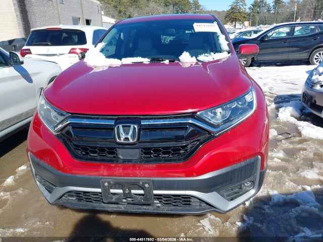 2HKRW2H8XLH663692 Honda Cr-v Awd Ex-l