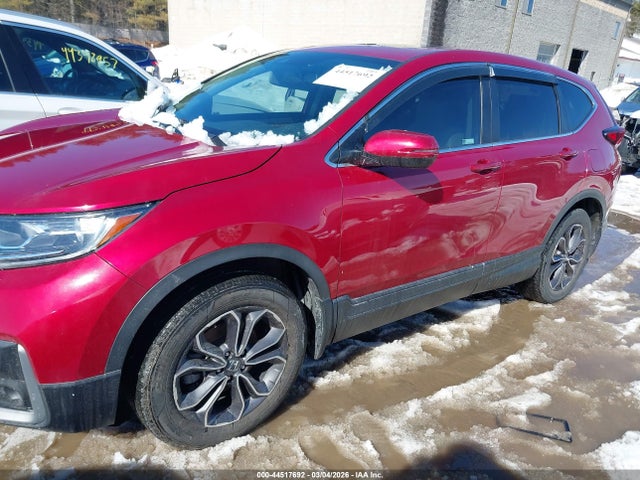 2HKRW2H8XLH663692 Honda Cr-v Awd Ex-l