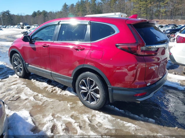 2HKRW2H8XLH663692 Honda Cr-v Awd Ex-l