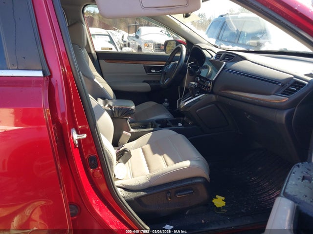 2HKRW2H8XLH663692 Honda Cr-v Awd Ex-l