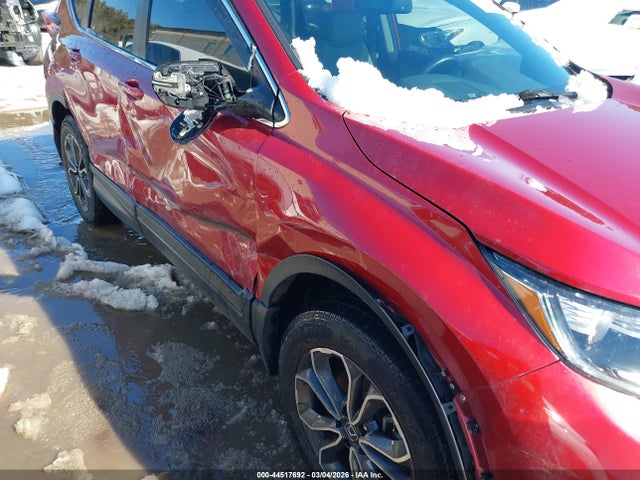 2HKRW2H8XLH663692 Honda Cr-v Awd Ex-l