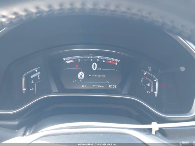 2HKRW2H8XLH663692 Honda Cr-v Awd Ex-l
