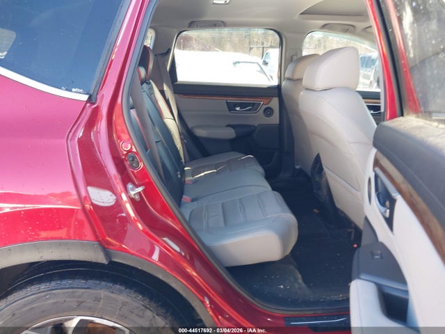 2HKRW2H8XLH663692 Honda Cr-v Awd Ex-l