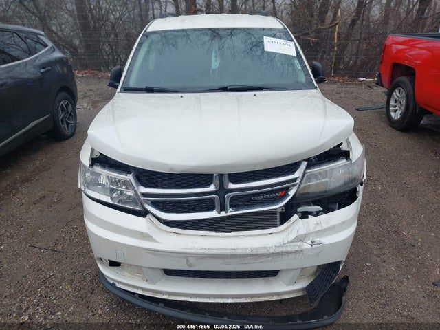 44517696 :رقم المزاد ، 3C4PDCAB8JT520309 vin ، 2018 Dodge Journey Se مزاد بيع