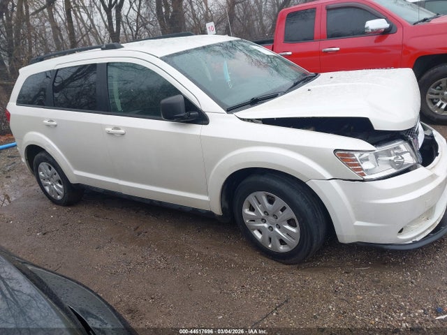 44517696 :رقم المزاد ، 3C4PDCAB8JT520309 vin ، 2018 Dodge Journey Se مزاد بيع