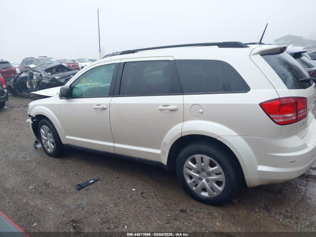 44517696 :رقم المزاد ، 3C4PDCAB8JT520309 vin ، 2018 Dodge Journey Se مزاد بيع