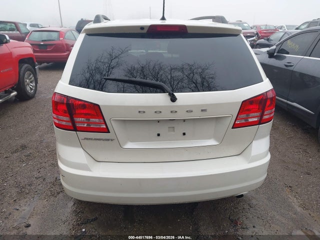 44517696 :رقم المزاد ، 3C4PDCAB8JT520309 vin ، 2018 Dodge Journey Se مزاد بيع