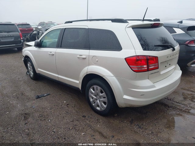 44517696 :رقم المزاد ، 3C4PDCAB8JT520309 vin ، 2018 Dodge Journey Se مزاد بيع