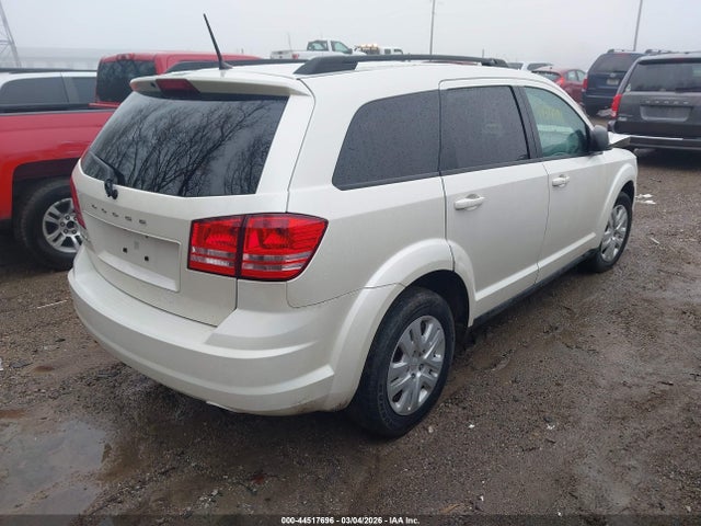 44517696 :رقم المزاد ، 3C4PDCAB8JT520309 vin ، 2018 Dodge Journey Se مزاد بيع