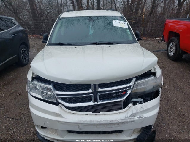 44517696 :رقم المزاد ، 3C4PDCAB8JT520309 vin ، 2018 Dodge Journey Se مزاد بيع
