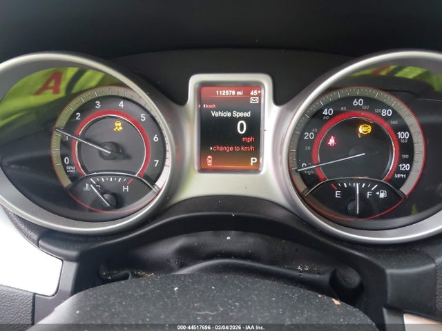 44517696 :رقم المزاد ، 3C4PDCAB8JT520309 vin ، 2018 Dodge Journey Se مزاد بيع