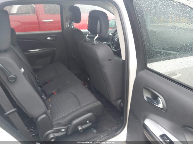 44517696 :رقم المزاد ، 3C4PDCAB8JT520309 vin ، 2018 Dodge Journey Se مزاد بيع