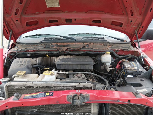 Продаж на аукціоні авто 2005 Dodge Ram 1500 Slt/laramie, vin: 1D7HU18N95S302353, номер лоту: 44517700