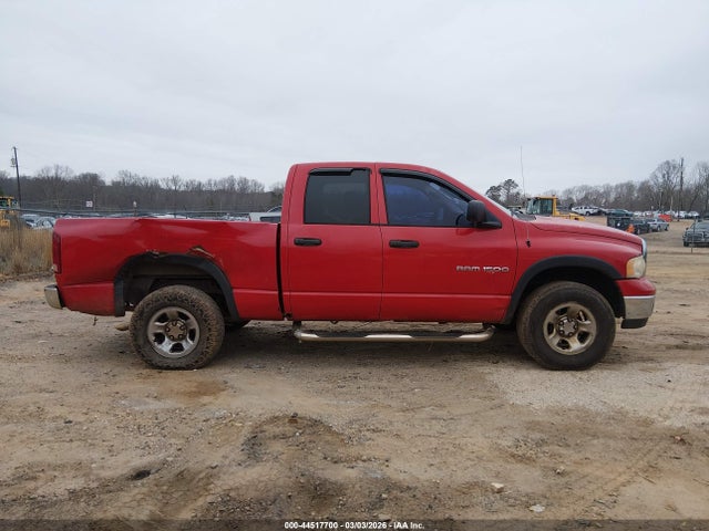 Продаж на аукціоні авто 2005 Dodge Ram 1500 Slt/laramie, vin: 1D7HU18N95S302353, номер лоту: 44517700