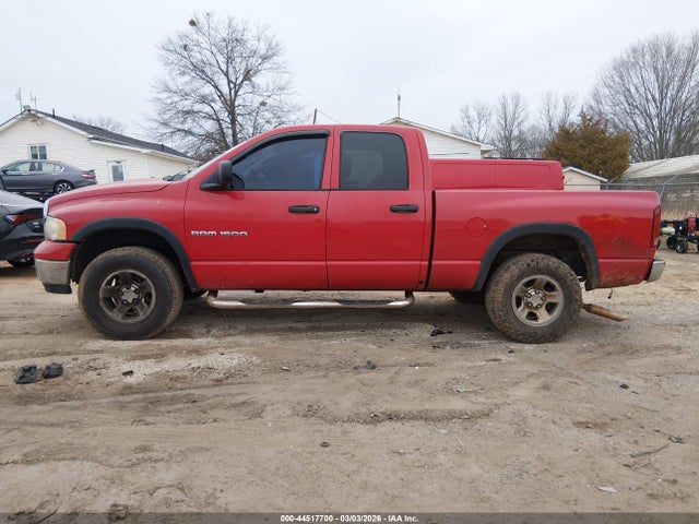 Продаж на аукціоні авто 2005 Dodge Ram 1500 Slt/laramie, vin: 1D7HU18N95S302353, номер лоту: 44517700