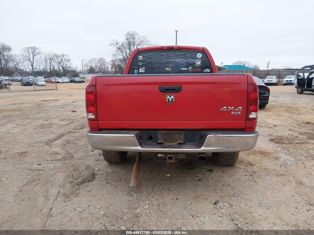 Продаж на аукціоні авто 2005 Dodge Ram 1500 Slt/laramie, vin: 1D7HU18N95S302353, номер лоту: 44517700