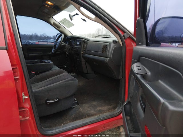 Продаж на аукціоні авто 2005 Dodge Ram 1500 Slt/laramie, vin: 1D7HU18N95S302353, номер лоту: 44517700