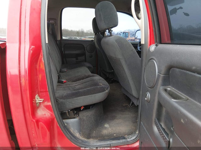 Продаж на аукціоні авто 2005 Dodge Ram 1500 Slt/laramie, vin: 1D7HU18N95S302353, номер лоту: 44517700