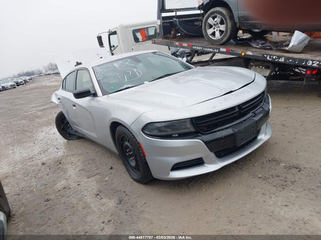 2022 DODGE CHARGER 2C3CDXKG7NH244871