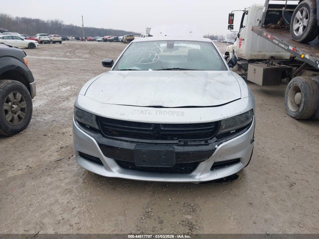 2022 Dodge Charger Police Awd მანქანა იყიდება აუქციონზე, vin: 2C3CDXKG7NH244871, აუქციონის ნომერი: 44517707