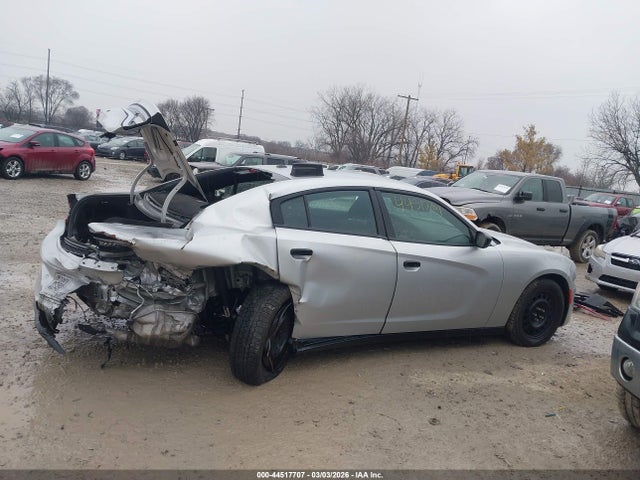 2022 Dodge Charger Police Awd მანქანა იყიდება აუქციონზე, vin: 2C3CDXKG7NH244871, აუქციონის ნომერი: 44517707