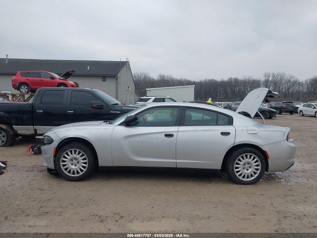 2022 Dodge Charger Police Awd მანქანა იყიდება აუქციონზე, vin: 2C3CDXKG7NH244871, აუქციონის ნომერი: 44517707