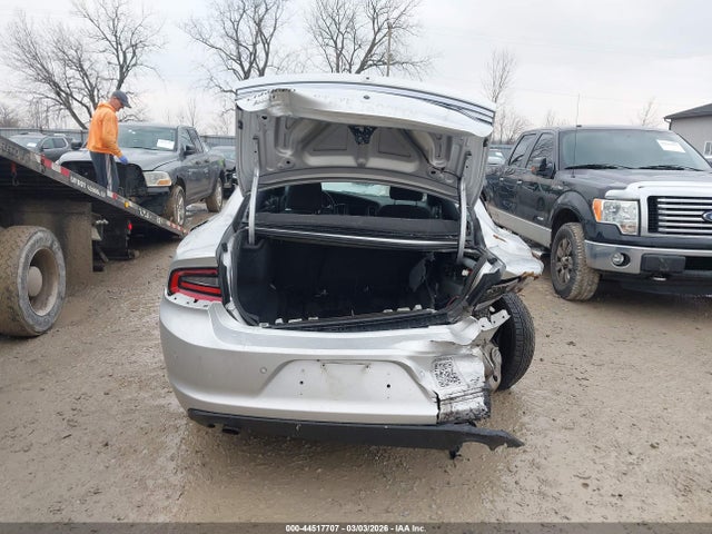 2022 Dodge Charger Police Awd მანქანა იყიდება აუქციონზე, vin: 2C3CDXKG7NH244871, აუქციონის ნომერი: 44517707