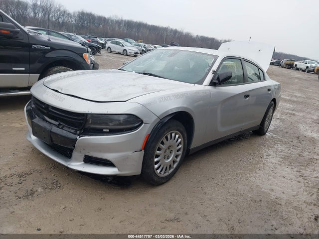 2022 DODGE CHARGER 2C3CDXKG7NH244871 Photo 1