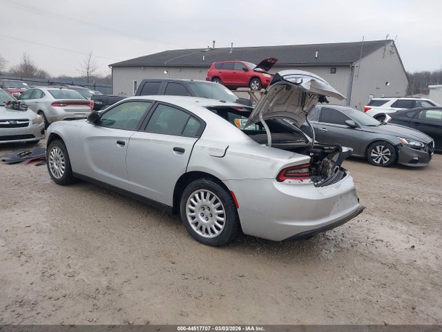 2022 DODGE CHARGER 2C3CDXKG7NH244871 Photo 2
