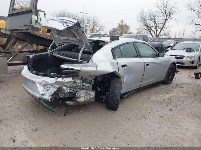 2022 DODGE CHARGER 2C3CDXKG7NH244871 Photo 3