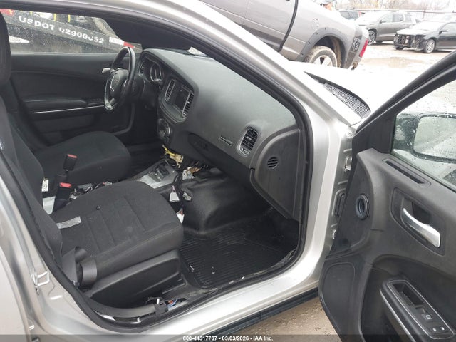 2022 DODGE CHARGER 2C3CDXKG7NH244871 Photo 4
