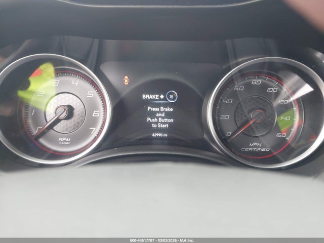 2022 DODGE CHARGER 2C3CDXKG7NH244871 Photo 6