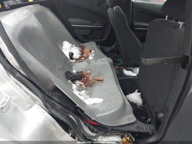 2022 DODGE CHARGER 2C3CDXKG7NH244871 Photo 7