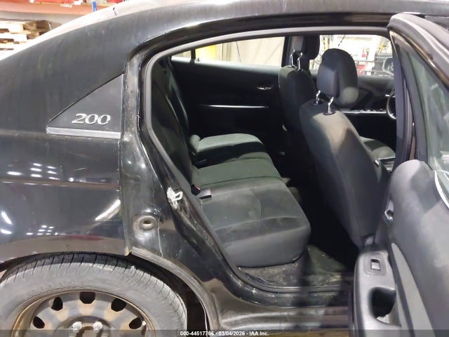 Продажа на аукционе авто 2012 Chrysler 200 Lx, vin: 1C3CCBAB2CN134973, номер лота: 44517706
